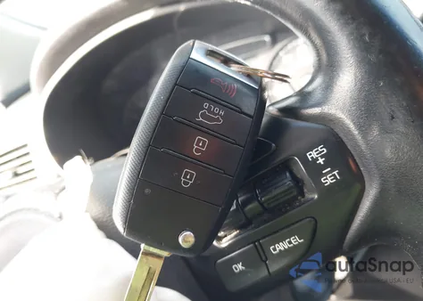 2016 Kia Sorento 2.0T Ex from USA, damaged, VIN 5XYPHDA17GG020319